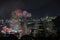 Beppu fireworks