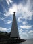 Beras Basah Lighthouse