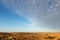 The berber camp in Sahara desert