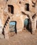 Berber granaries in Tunisia