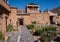 Berber Hotel in Atlas Mountains, Morocco