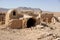 Berber ruins in Libya