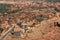 Berber village in Atlas Mountain