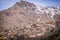 Berber village in High Atlas Mountains