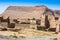 Berber villages in the desert morocco