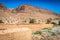 Berber villages in the desert morocco