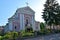 Berdichev, Ukraine. Sacred Varvara\'s church, place of wedding of the French writer HonorÃ© de Balzac (1850)