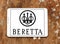 Beretta firearms manufacturing company logo