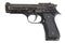 Beretta hand gun