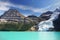 Berg Lake, Glacier Mount Robson Park, Canadian Rockies