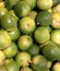 Bergamia citrus or green bergamot for sale to the greengrocery