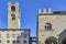 Bergamo, architecture and sacred art