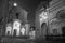 Bergamo - Colleoni chapel and cathedral Santa Maria Maggiore and Dom
