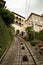 Bergamo Funicular station