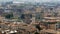 Bergamo Italy city view