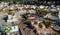 Bergamo, Italy. The monumental cemetery. People who died during the Covid 19 pandemic or Coronavirus