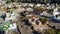 Bergamo, Italy. The monumental cemetery. People who died during the Covid 19 pandemic or Coronavirus