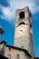 BERGAMO, LOMBARDY/ITALY - JUNE 26 : Civic Tower Campanone - Big