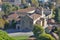 Bergamo - panorama from Remember Park