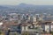 Bergamo - panorama from St. Vigilio peak