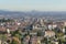 Bergamo - panorama from St. Vigilio peak