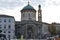 Bergamo - St. Mary of Grazie church