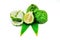 Bergamot (Kaffir lime)