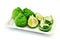 Bergamot (Kaffir lime)