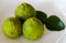 Bergamot lime