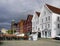 Bergen Bryggen Waterfront, Norway