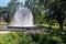 Berger Fountain is a favorite landmark in Minneapolis, Minnesota