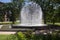 Berger Fountain in Loring Park