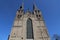 Bergkerk church in Deventer, Holland