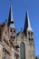 Bergkerk church in Deventer, Holland