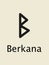 Berkana Rune