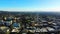 Berkeley, Drone View, Downtown, Amazing Landscape, California