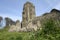 Berkhamsted castle ruins hertfordshire england