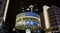 BERLIN - August: World clock in Alexanderplatz, Germany