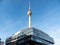 Berlin. The beautiful capital of Germany. TV tower