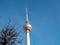 Berlin. The beautiful capital of Germany. TV tower
