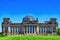 Berlin, Bundestag, The Reichstag, Germany - Original Digital Art Painting