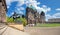 Berlin Cathedral, or Berliner Dom on a bright day in Spring