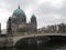 Berlin Cathedral / Berliner Dom and Schloss Bridge / Schlossbrucke, Berlin, Germany