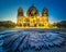 Berlin Cathedral and Fountain, Berliner Dom