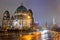 Berlin Cathedral, Germany.