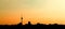 Berlin City Skyline Background Panorama Banner