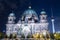 Berlin Dom Cathedral and TV Tower landmarks