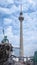 Berlin Fernsehturm English: Television Tower