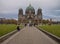 BERLIN GERMANY 10 21 17: Berlin Cathedral German: Berliner Dom