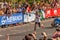 Berlin, Germany, 16.09.2018: BMW Berlin-Marathon 2018